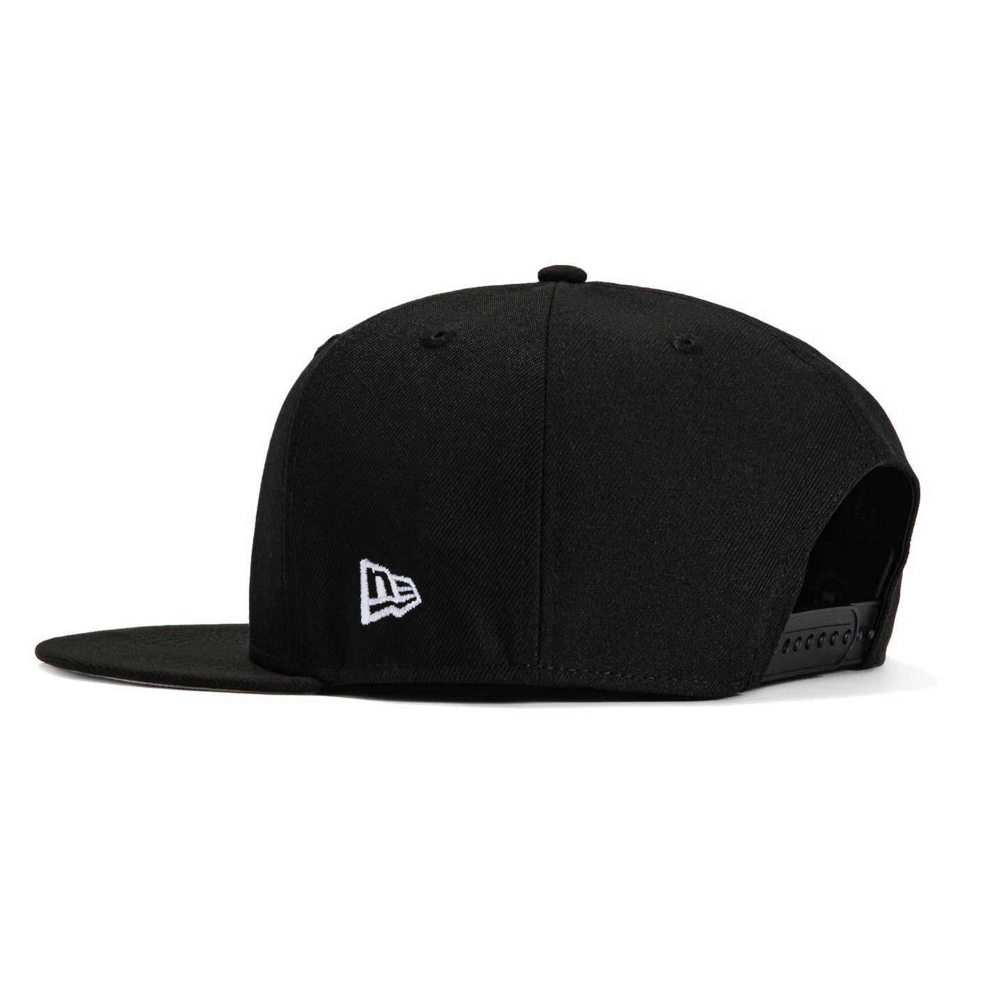 New Era 9Fifty MLB Basic Pittsburgh Pirates Snapback Hat - Black, Whit ...