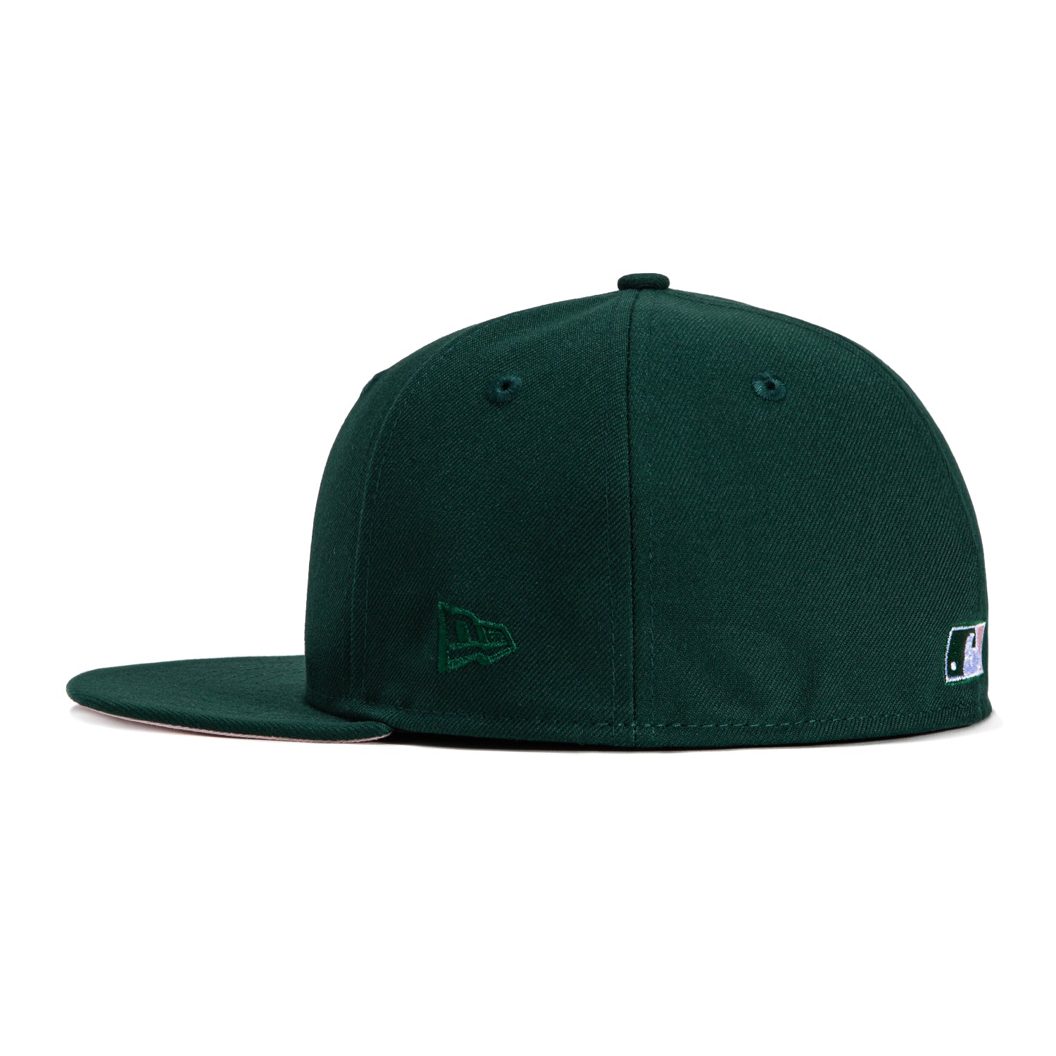 Top Toronto Blue Jays Fitted Green Eggs Hatclub