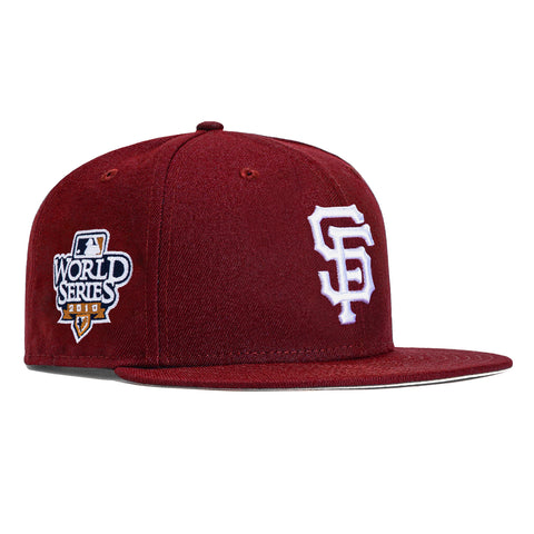 New Era San Francisco Giants 9FIFTY Snapback Hat