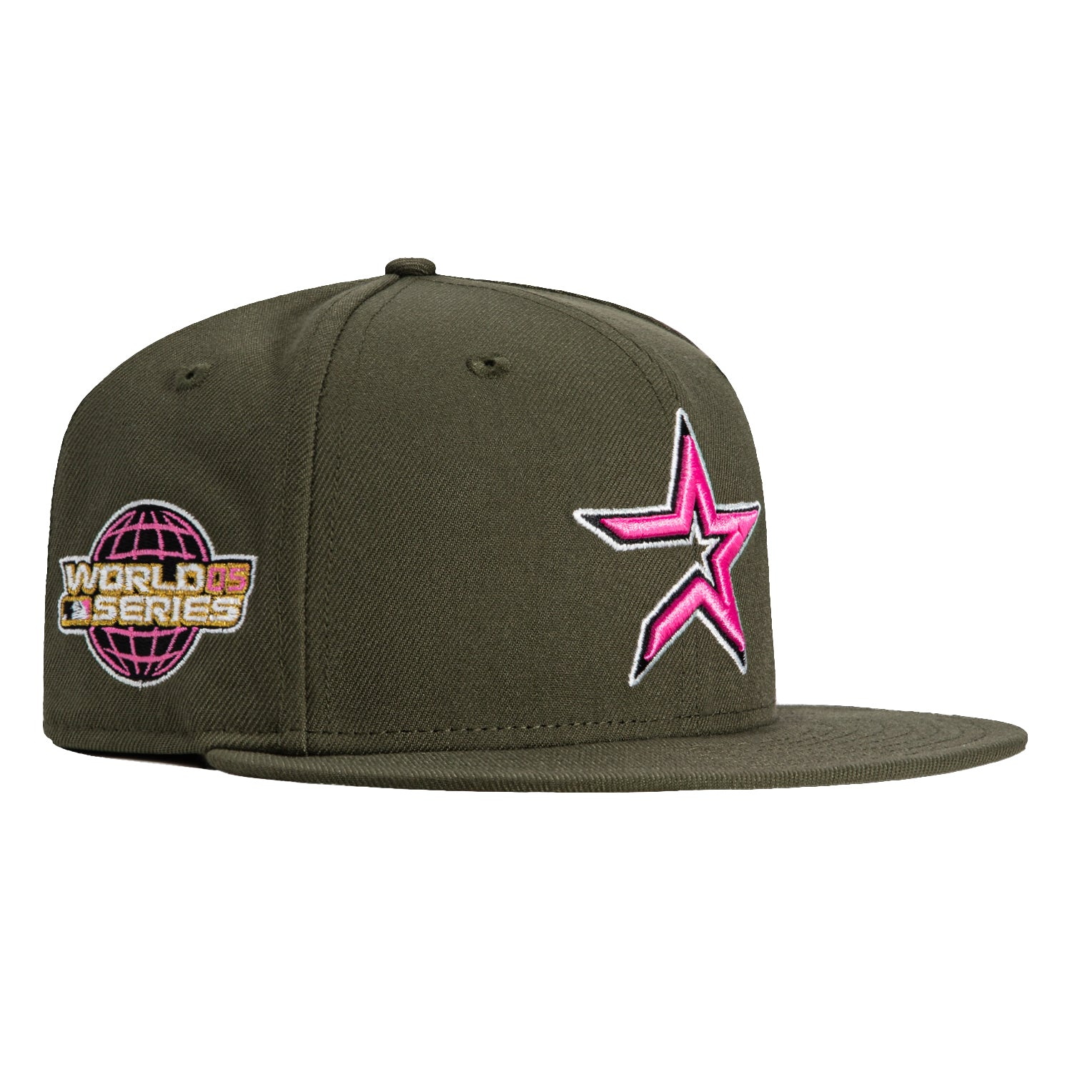 New Era Hat Club outlet Exclusive Pink Martini Dodgers Cap 7 1/4