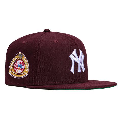 New Era New York Yankees 1950 World Series Patch Fitted