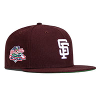 New Era 59FIFTY Captain Planet 2.0 Detroit Tigers 2005 All Star Game Patch Alternate Hat - Red, Teal Red/Teal / 7 1/8