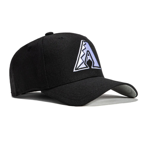 47 Brand Arizona Diamondbacks MVP Adjustable Hat - Black, White