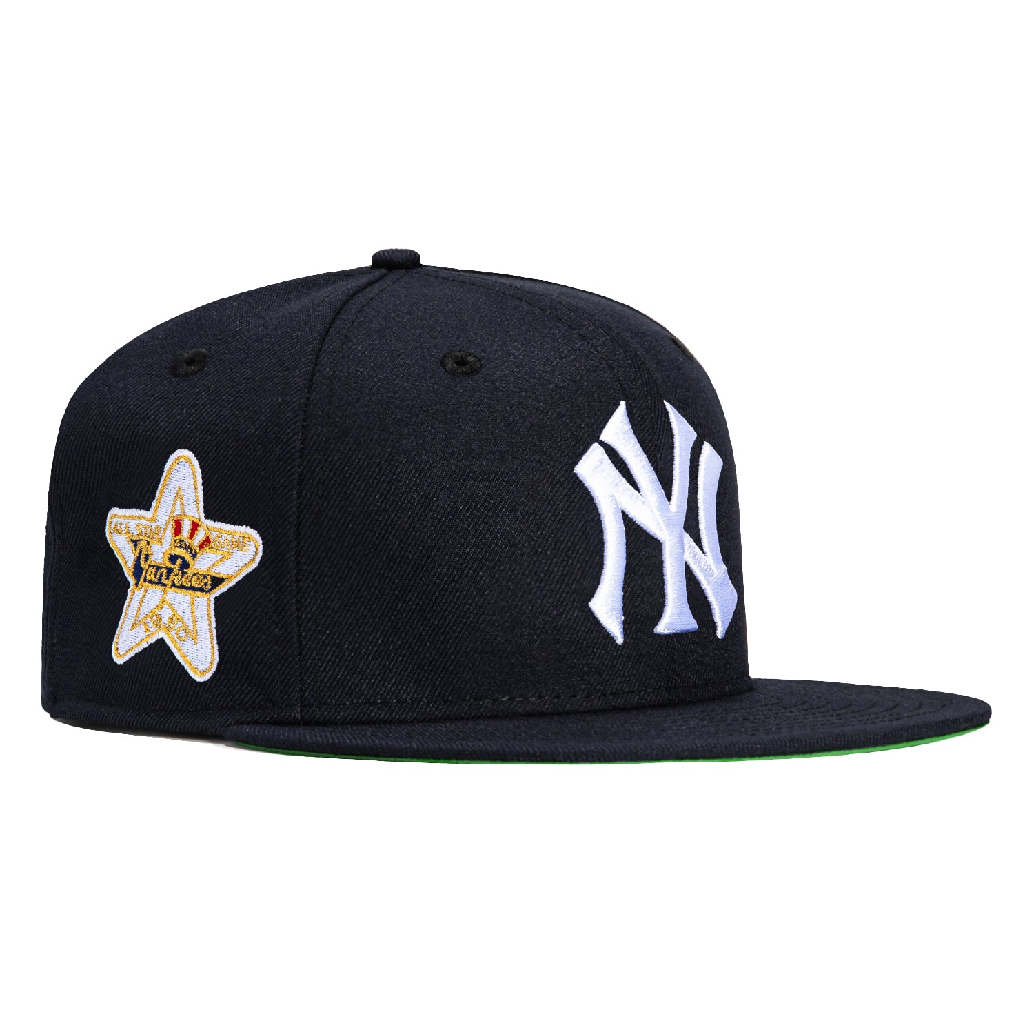 New Era 59Fifty New York Yankees 1960 ASG Patch Hat - Navy