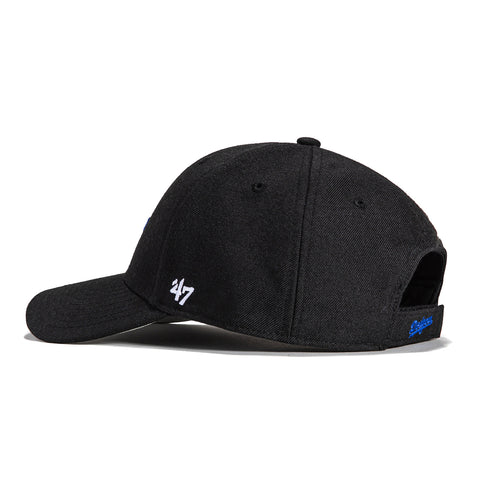 47 Brand Los Angeles Dodgers MVP Cap - Black