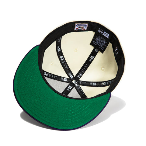 Minnesota Twins New Era Dark Green 59FIFTY Fitted Hat, 8 / Dark Green