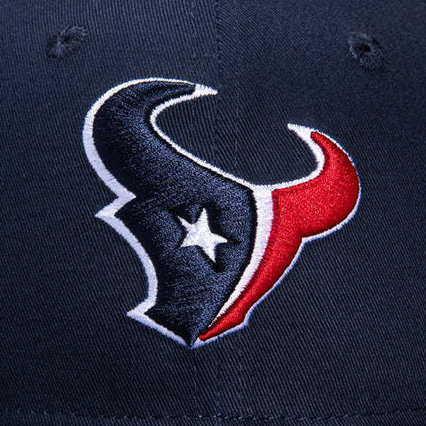 Houston Texans fitted hat  Fitted hats, Houston texans, Hats