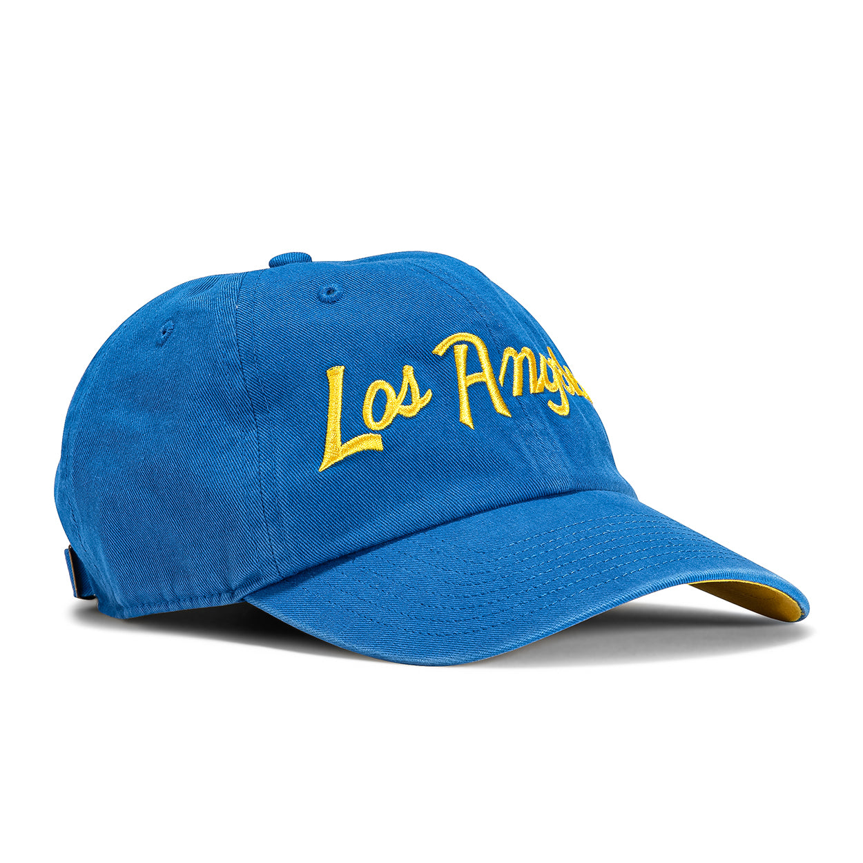 Philadelphia Athletics Cooperstown Royal Crosstown Script Cap