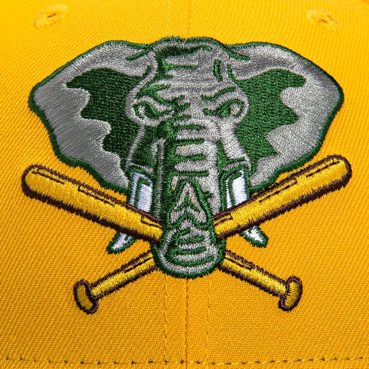 Oakland athletics stomper sold from Hatclub size 7 1/2