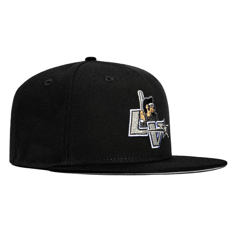 Las Vegas Stars Snapback Hat - Black/White