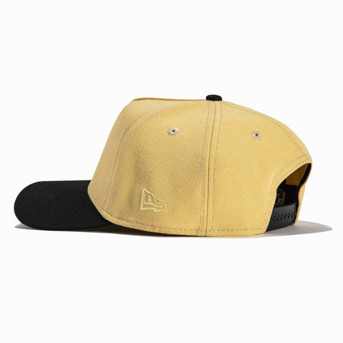 Arizona Diamondbacks New Era Wheat 59FIFTY Fitted Hat - Tan