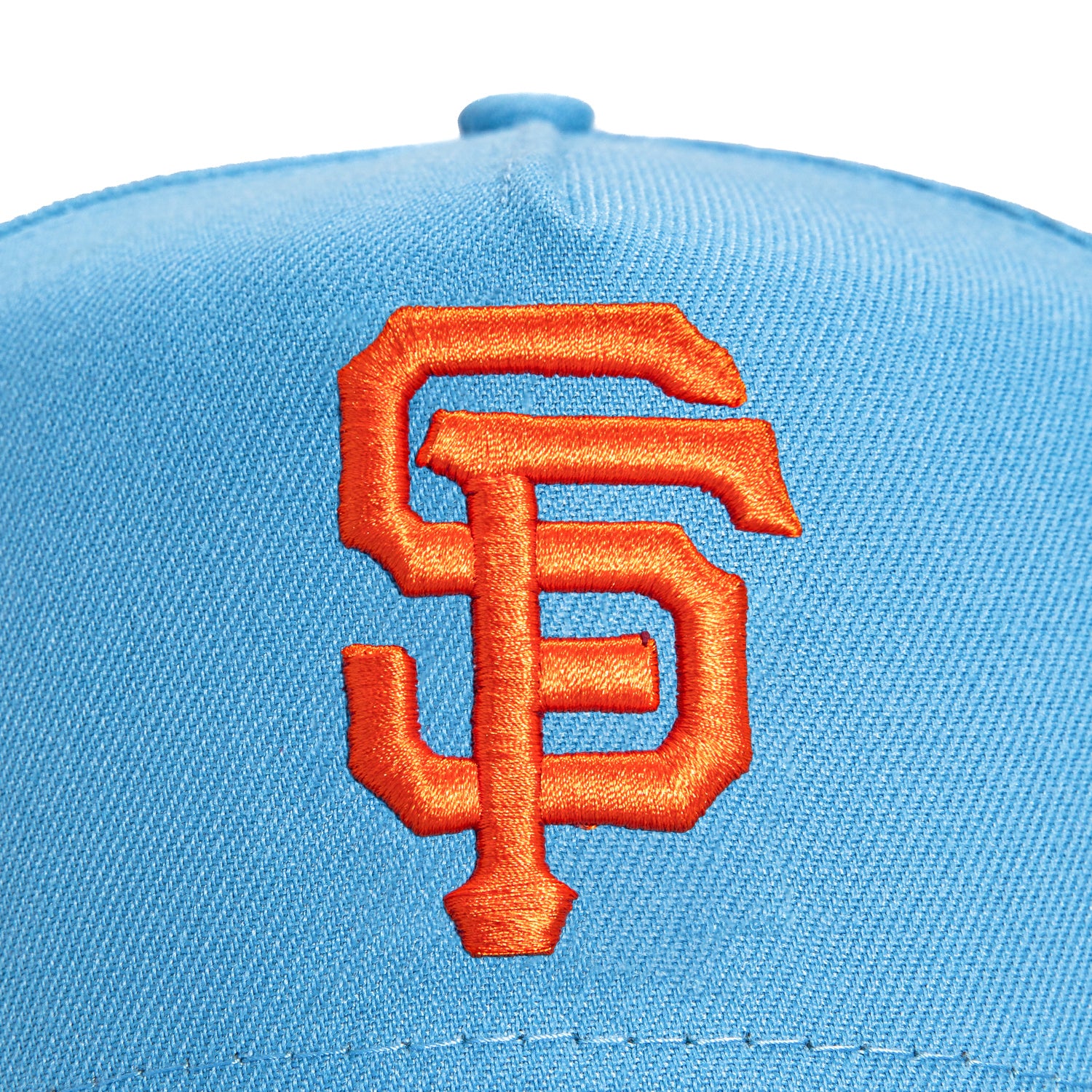 New Era 9Forty A-Frame San Francisco Giants Snapback Hat - Light