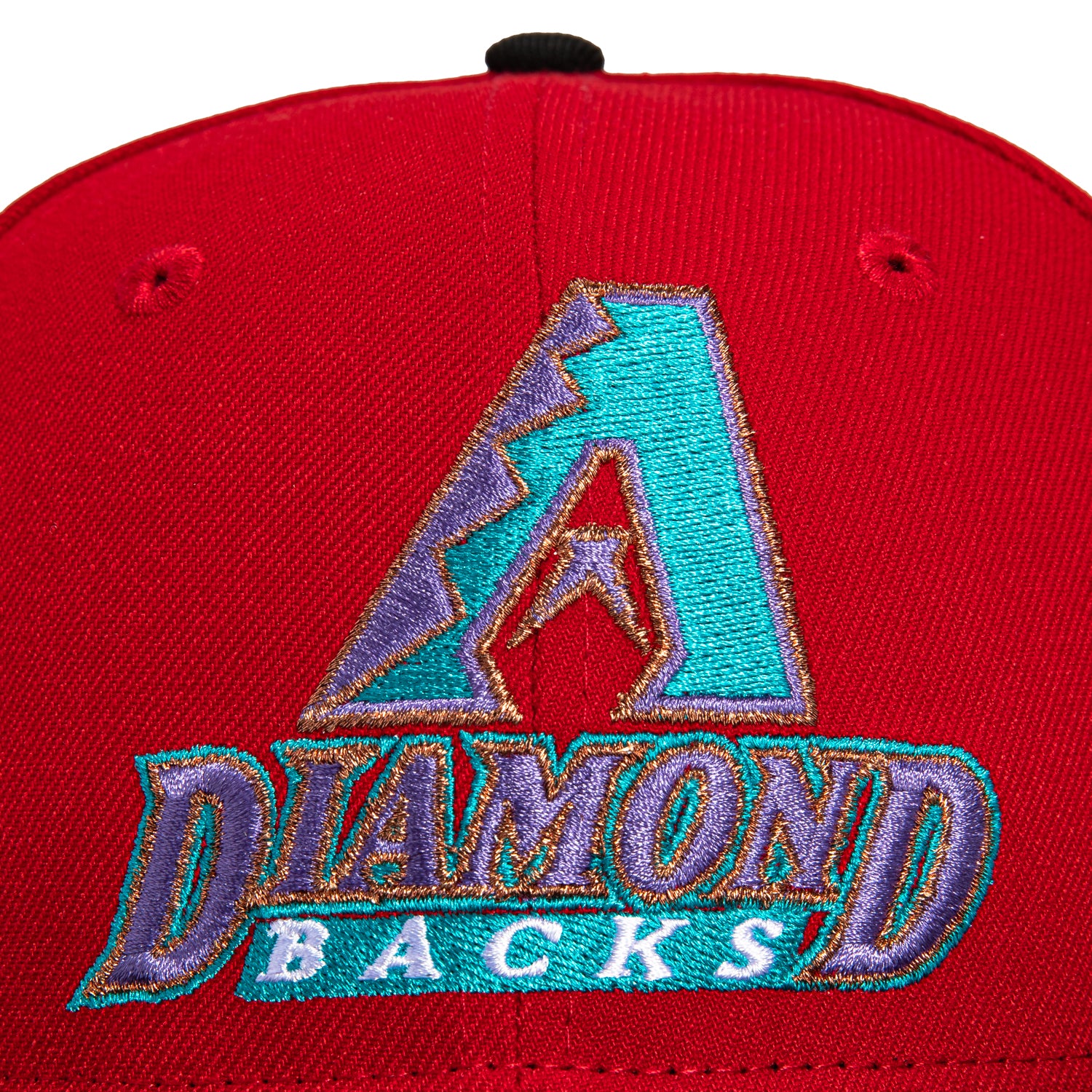 New Era 59Fifty Arizona Diamondbacks 2001 All Star Game Patch Logo