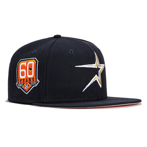 Astros to wear 60th anniversary patch in 2022