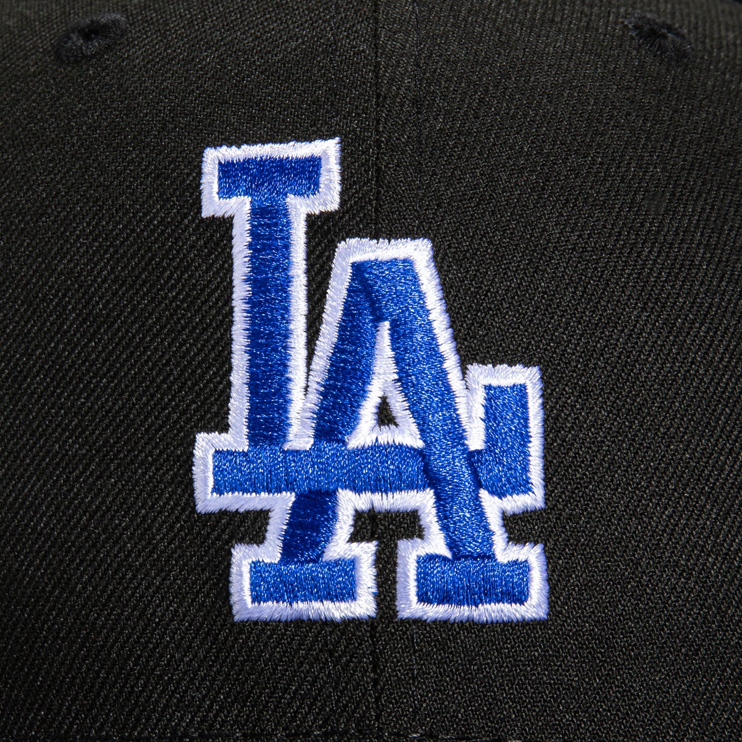 LA DODGERS 7 1/4 BLACK DOME outlet