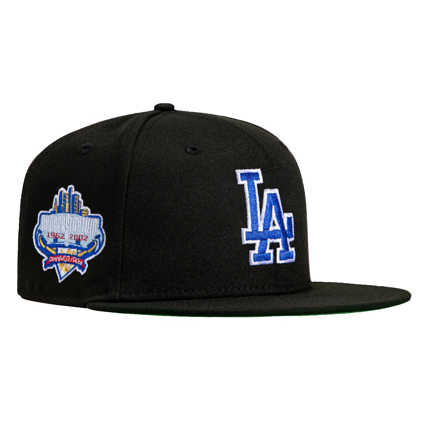 Hat Club Exclusive New deals Era LA Dodgers Lakers World Series Patch Size 7 5/8-Pin