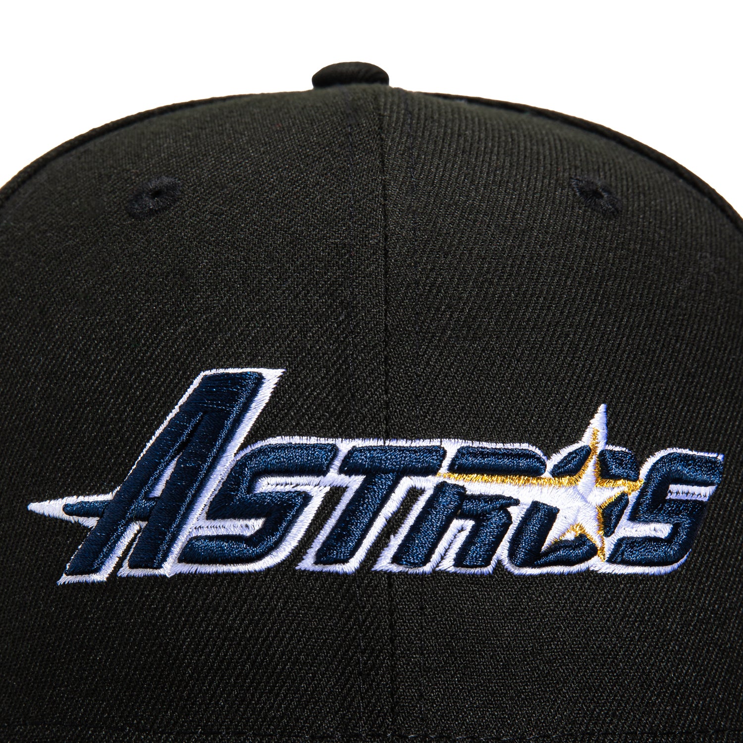 Hat club black offers dome astros