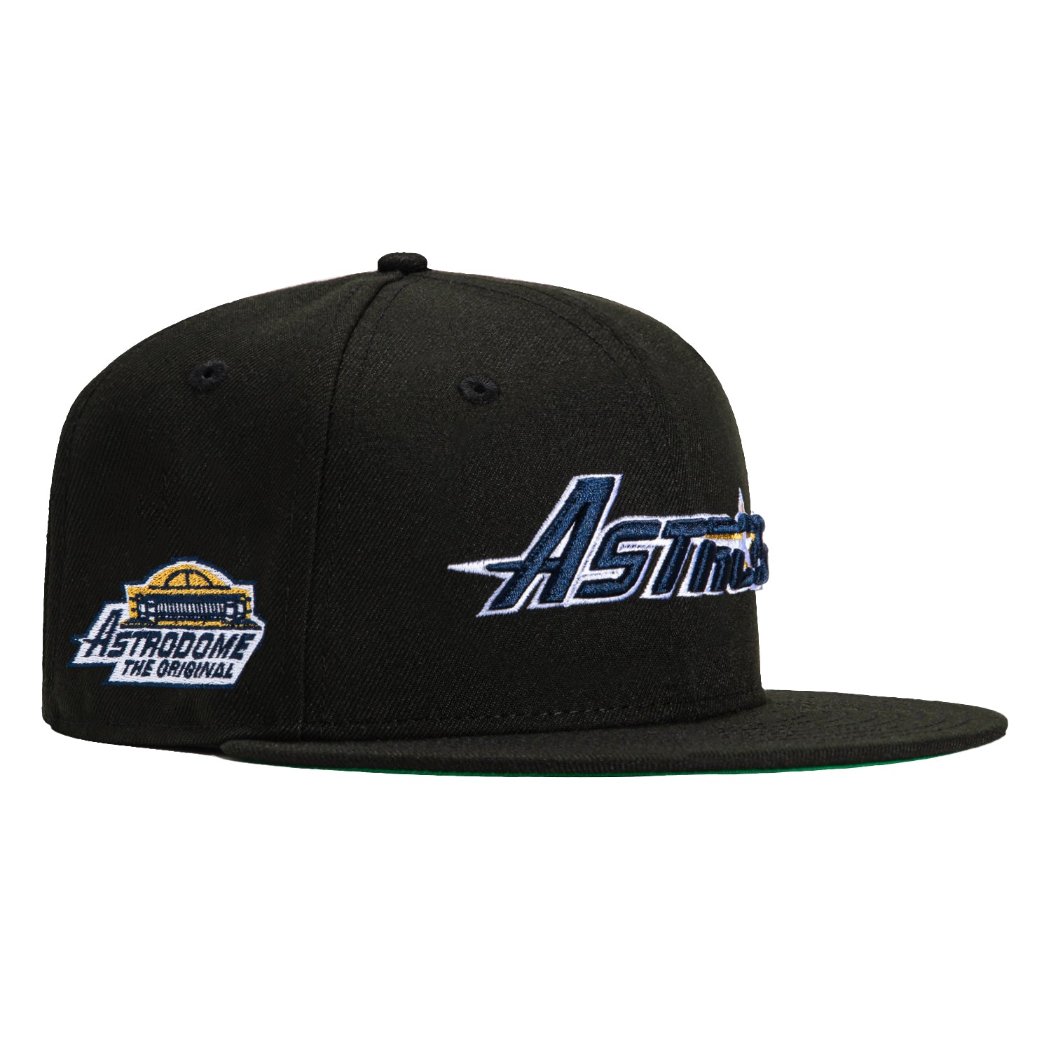 Hat Club Exclusive Houston Astros Astrodome Aux top Pack Fitted