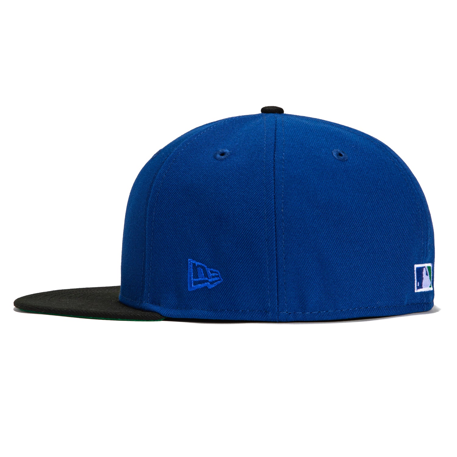 New Era 59Fifty Seattle Mariners 35th Anniversary Patch Hat - Royal, B