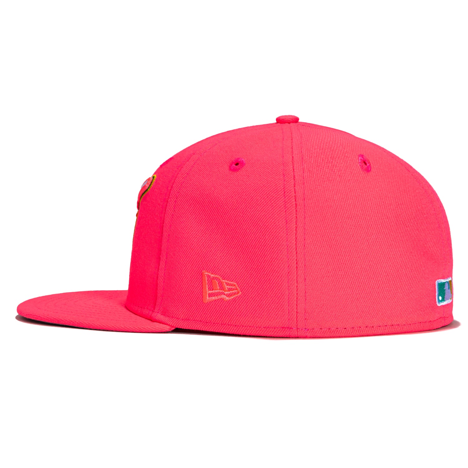 New Era 59Fifty San Diego Padres City Connect Friar Hat - Pink