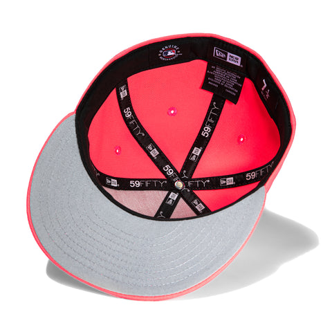 New Era 59Fifty San Diego Padres City Connect Friar Hat - Pink