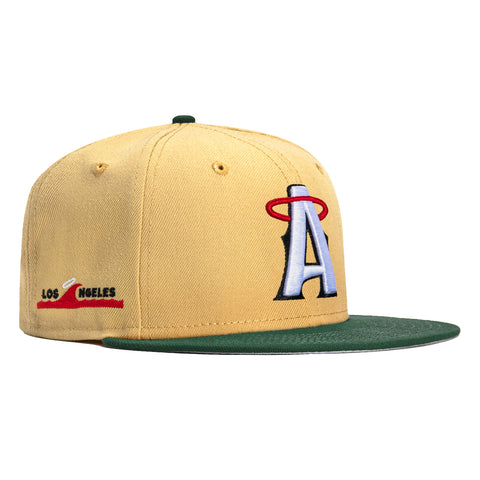 New Era, Accessories, Los Angeles Angels Hat Size 7
