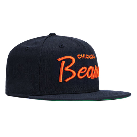 New Era Bears Storm 59FIFTY Fitted Hat