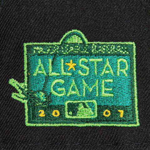 San Francisco Giants 2007 All-Star Game Patch