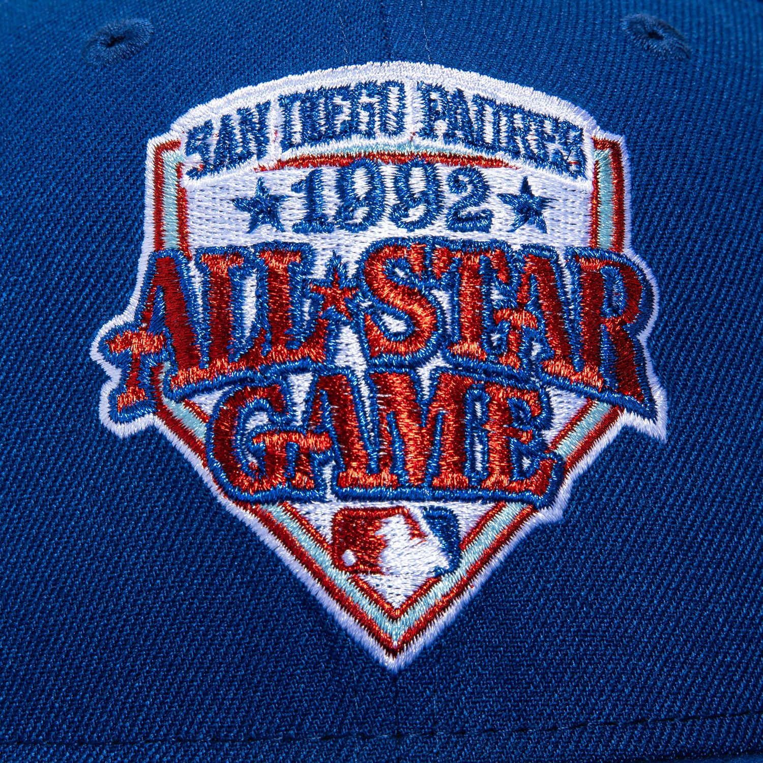 1992 on sale San Diego Padres all star hat