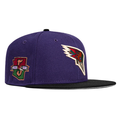 New Era 59Fifty Satin Stitch Arizona Cardinals Inaugural Patch Hat - C – Hat  Club