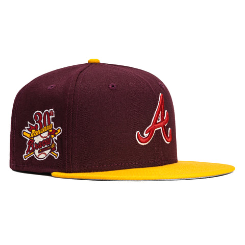 Atlanta Braves New Era 2023 City Connect 59FIFTY Fitted Hat