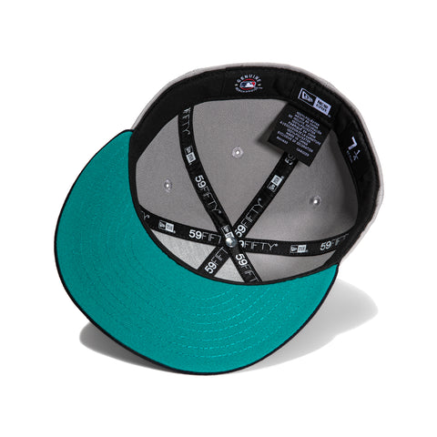 New Era 59FIFTY Fitted Seattle Mariners All Star Game 2023 7 1/2 / Green / Navy