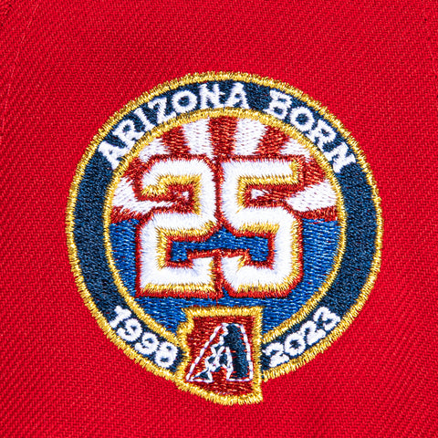 Arizona Diamondbacks 25th Anniversary Home Of The D Backs 1998