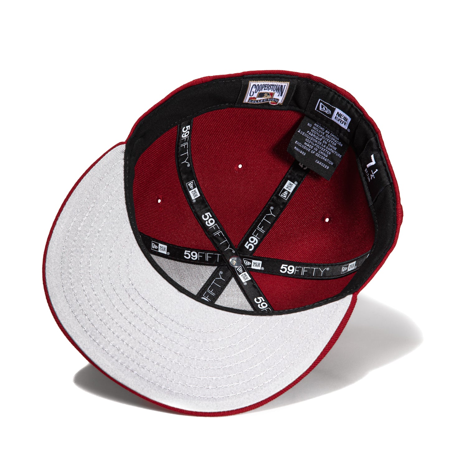 Hat club exclusive arizona diamondbacks dbacks new buy era fitted 7 1/4 59fifty