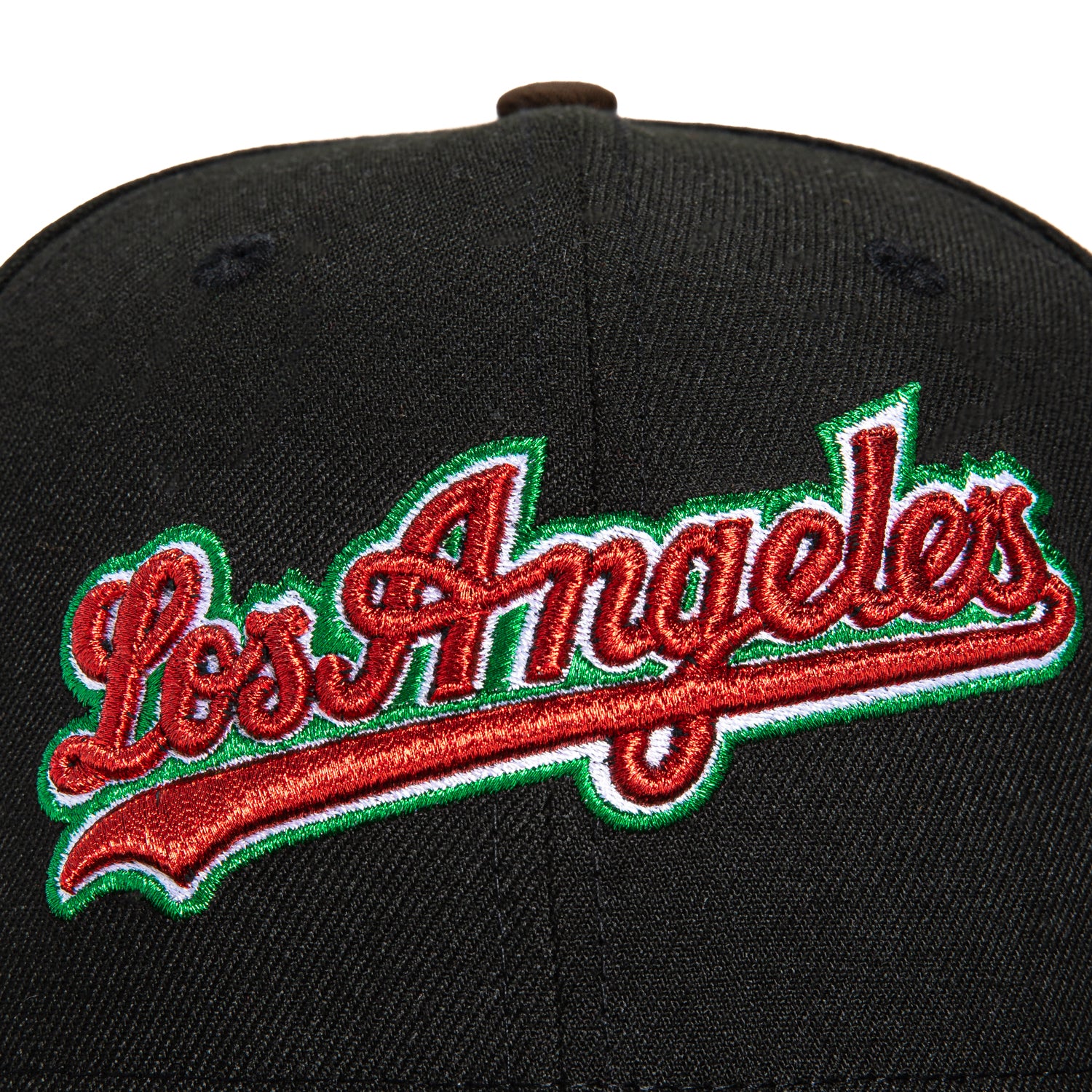 New Era 59Fifty Los Angeles Dodgers 60th Anniversary Patch Word Hat -