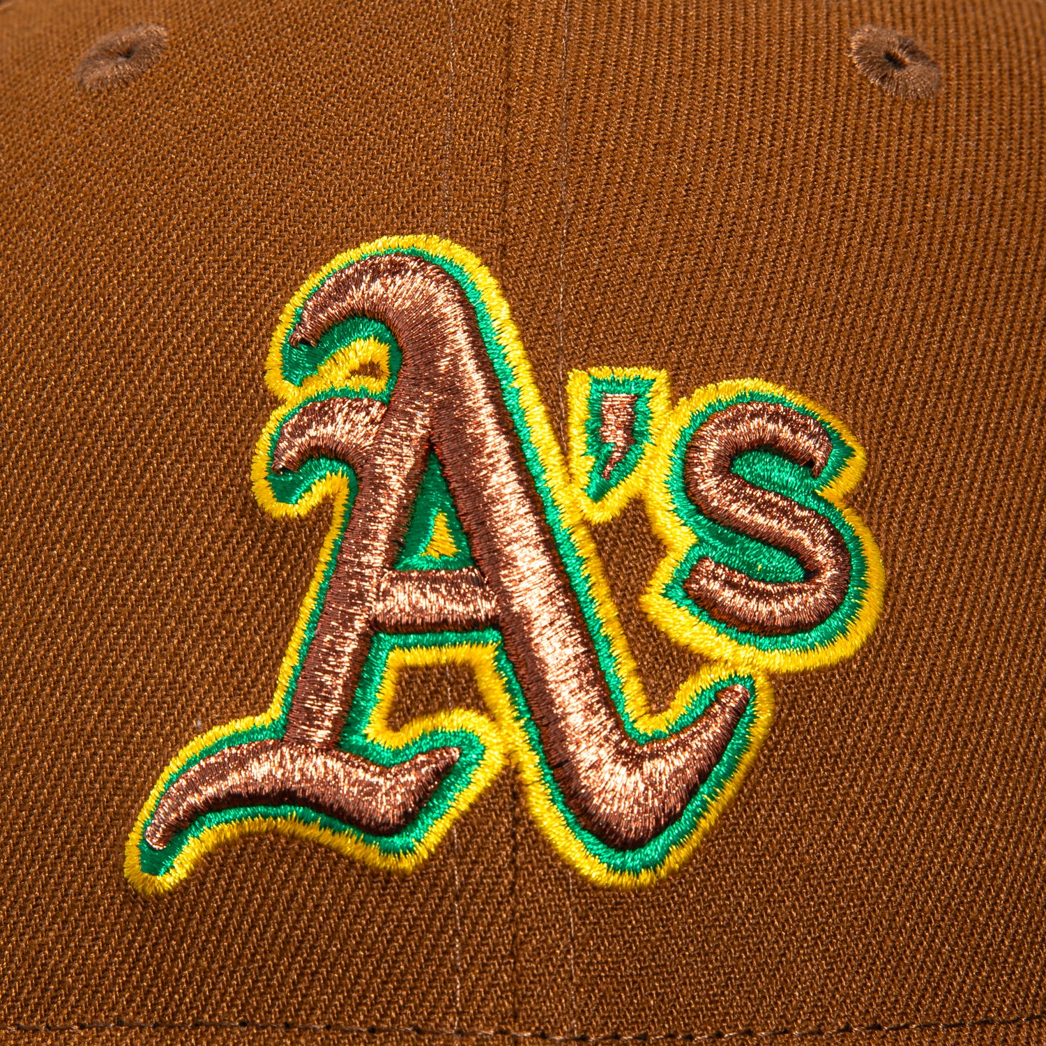 Hat Club New Era 59Fifty Hometown Oakland Athletics 40th Anniv Patch outlets 7 1/4