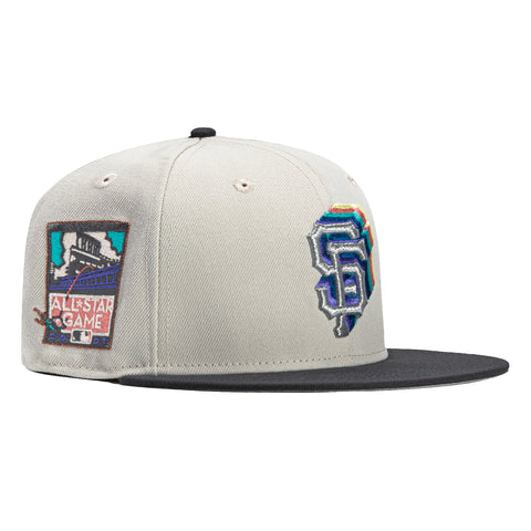 San Francisco Giants 2007 All Star Game New Era 59Fifty Fitted Hat