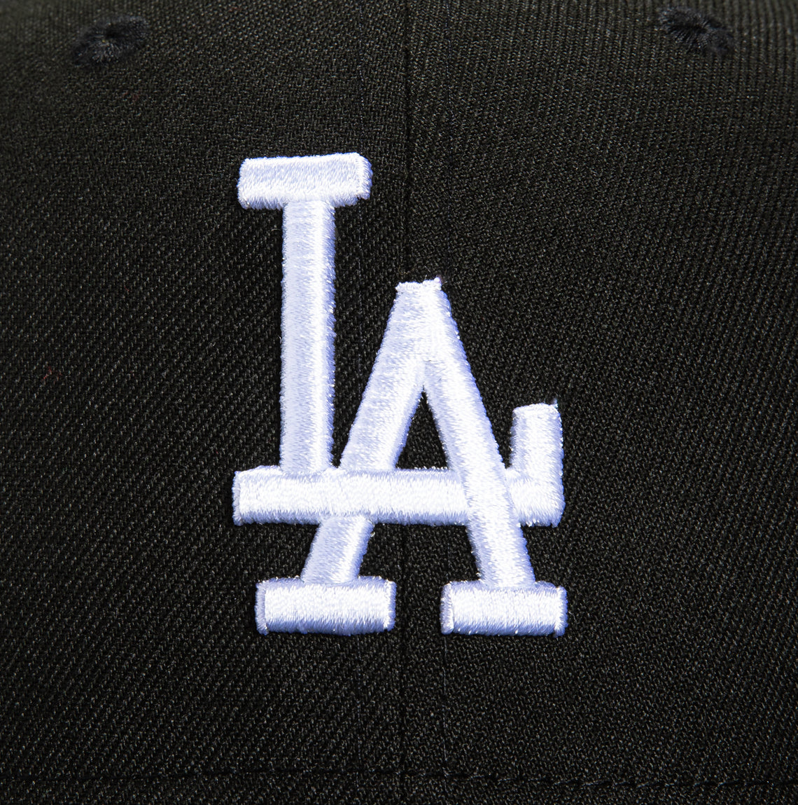 New Era 59Fifty Los Angeles Dodgers 60th Anniversary Stadium Patch Hat ...