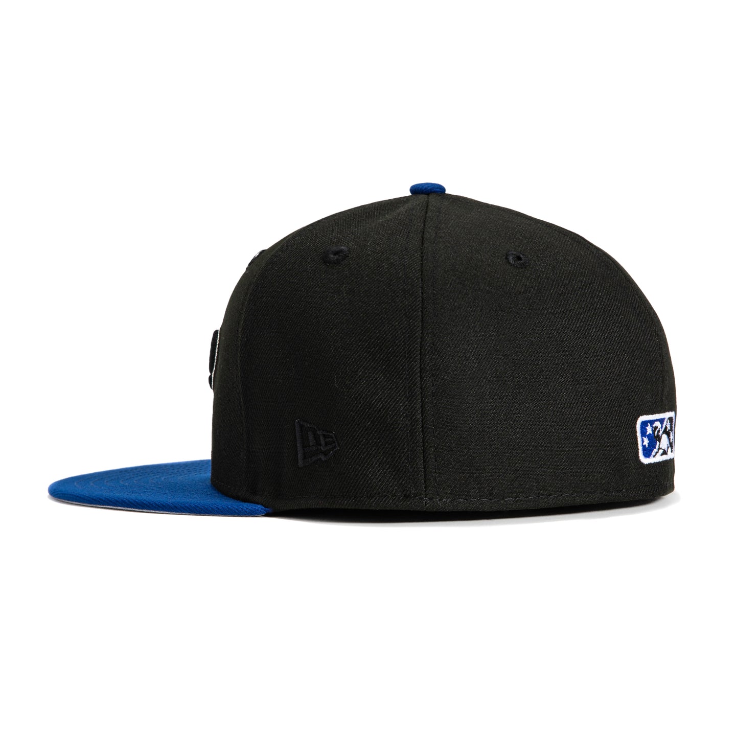 New Era 59Fifty Connecticut Defenders Hat - Black, Royal – Hat Club