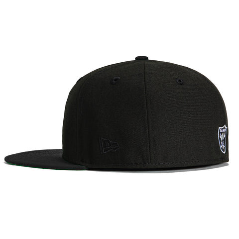 New Era 59Fifty Las Vegas Raiders City Original Hat - Black – Hat Club