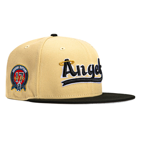 New Era 59Fifty Los Angeles Angels Ohtani Patch City Connect Word