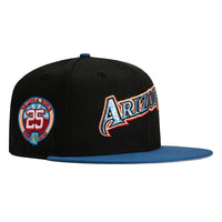 Men's New Era Sand/Black Arizona Diamondbacks 2021 City Connect