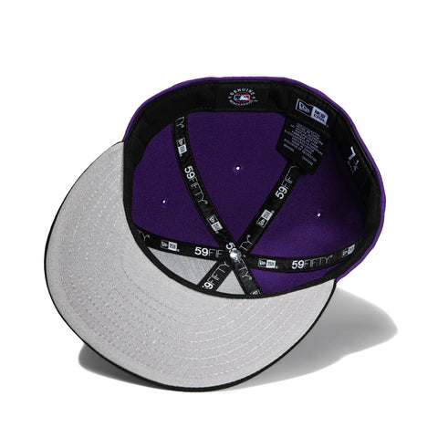 New Era Minnesota Twins 50th Anniversary Jersey Fit Two Tone Edition  59Fifty Fitted Hat, DROPS