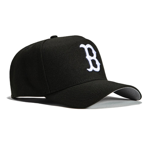 New Era 9FORTY Boston Red Sox Cap - Black