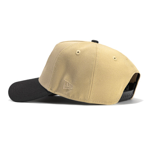 New Era 940 2 Tone A-Frame Hat Snapback Atlanta Braves