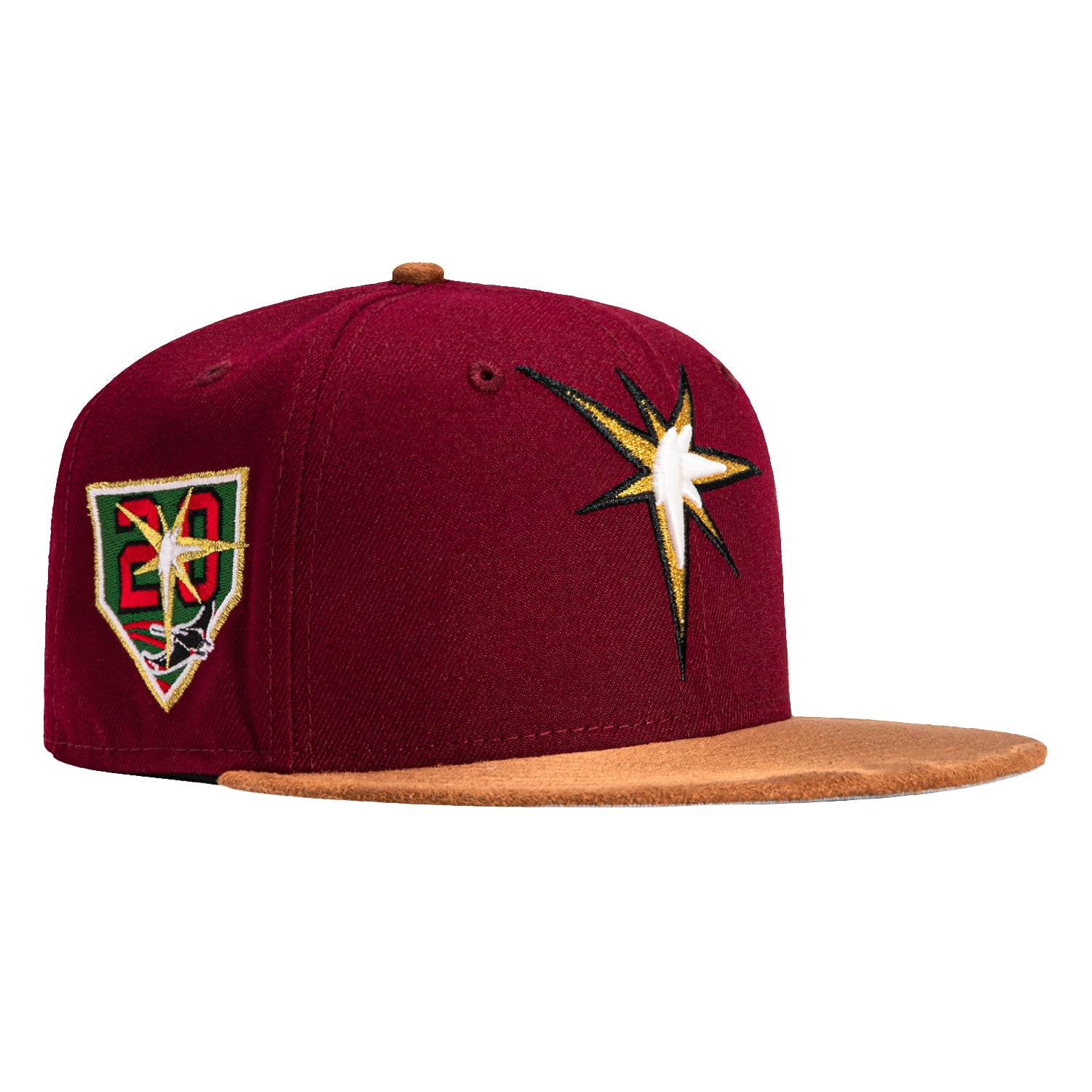 Tampa bay hotsell rays alternate hat