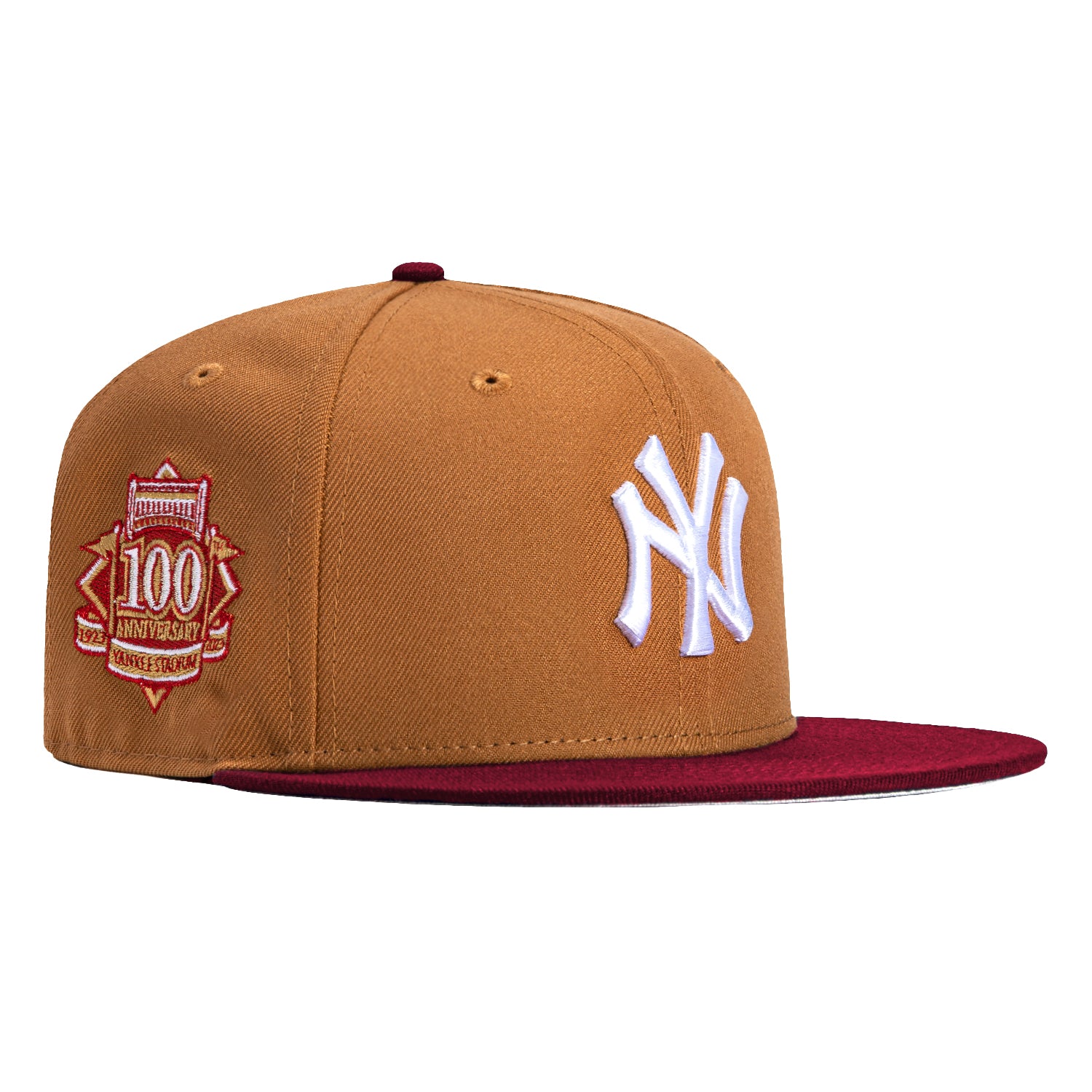 Yankees 100th 2024 anniversary hat