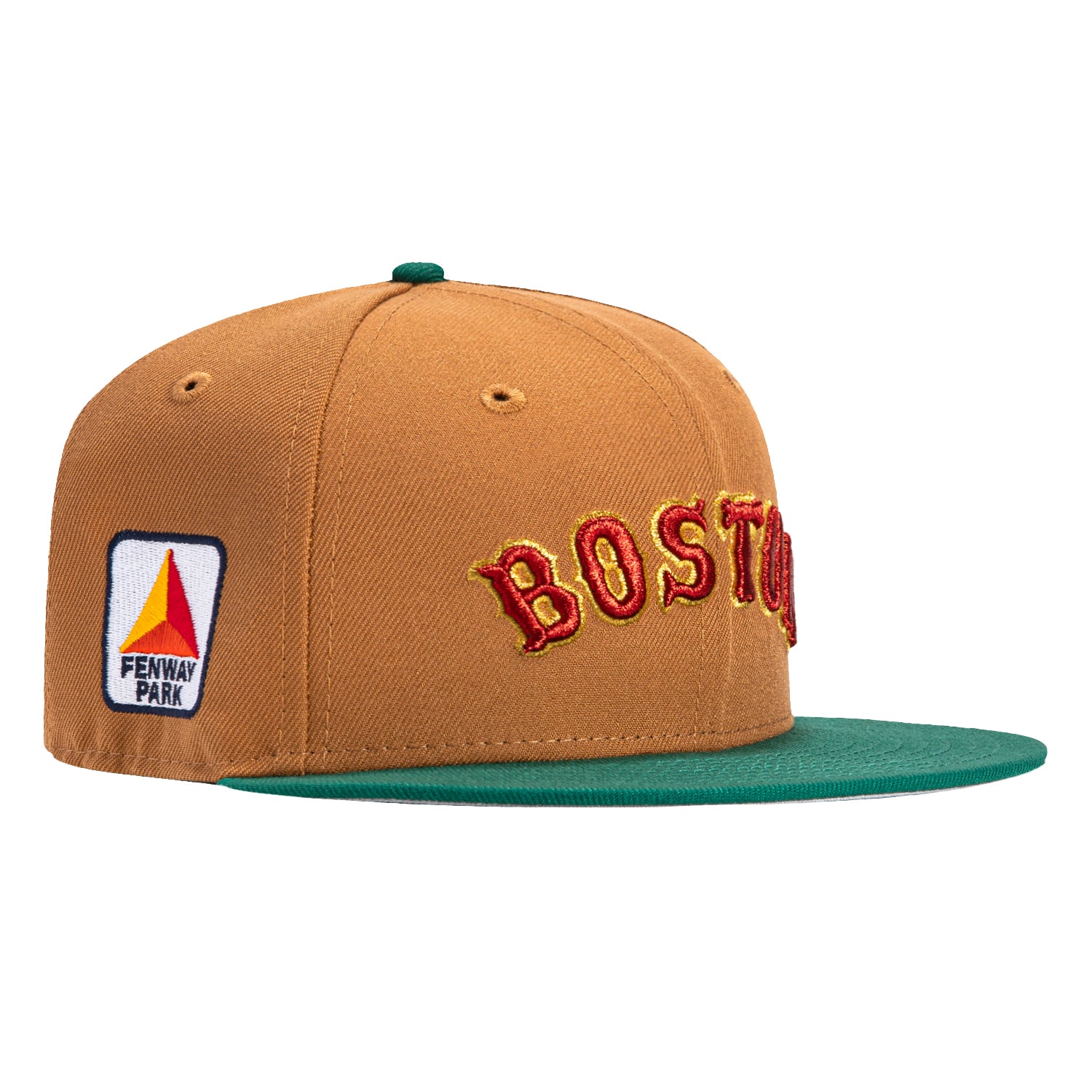 Orange red best sale sox hat