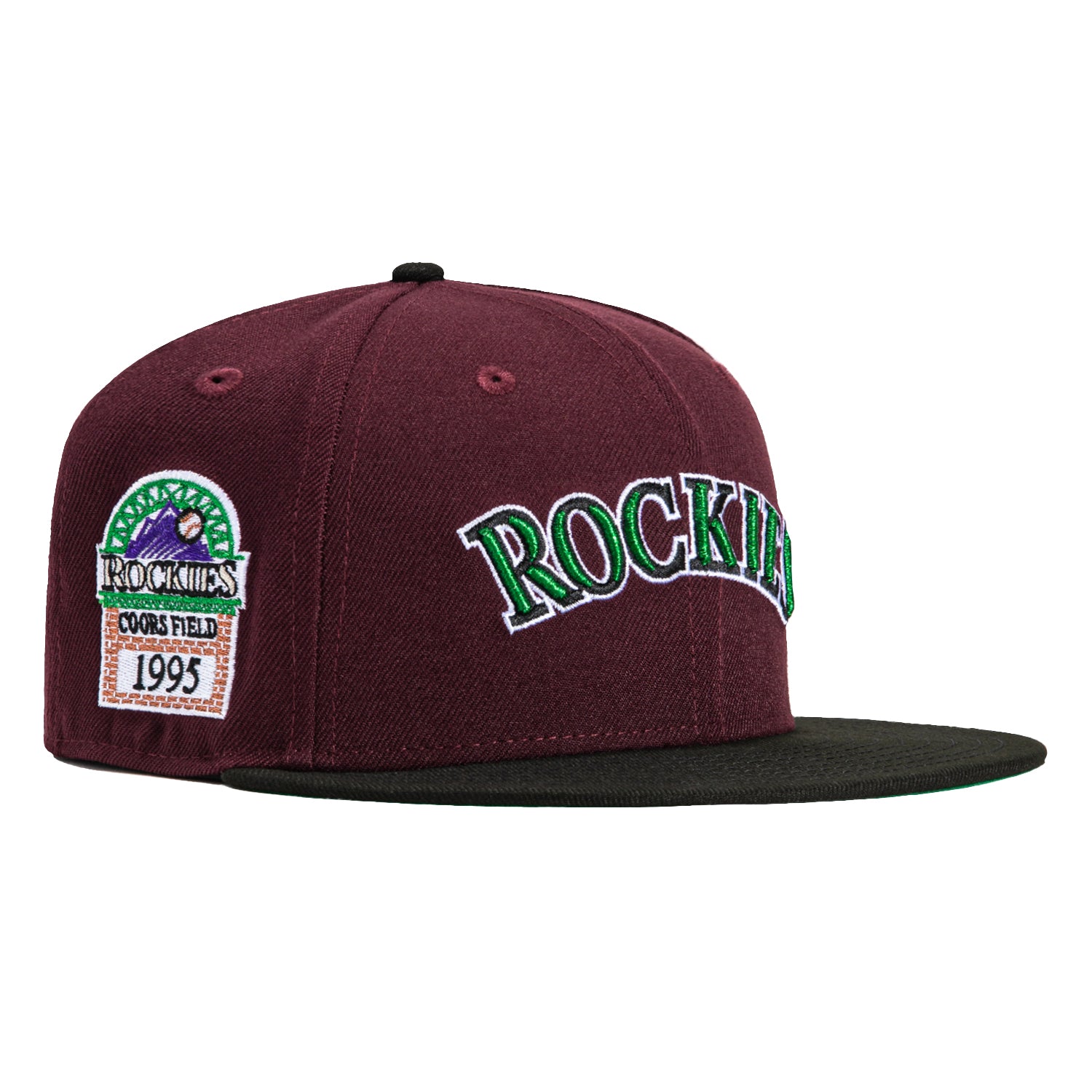 Hat on sale club rockies