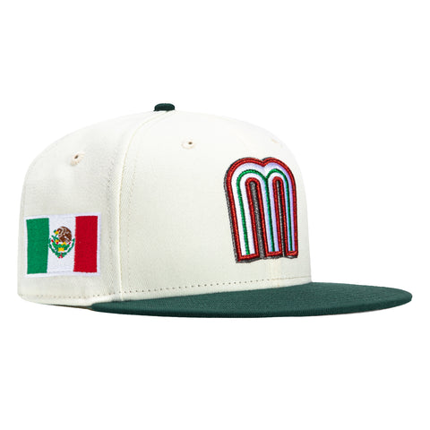 New Era 59FIFTY Fitted Mexico 2023 World Baseball Classic Hat